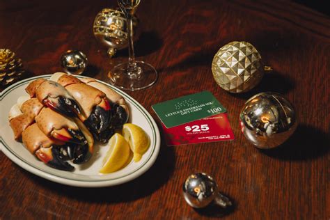 You can search for your favorite restaurant, location, price point, or cuisine. Lettuce Entertain You Gift Cards - Holiday Shipping ...