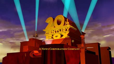 20th Century Fox 1994 Logo Remake By Logomaxproductions On Deviantart