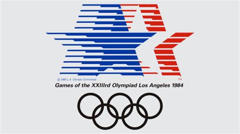 The Best Olympic Logos Of All Time According To Design Experts