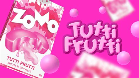 A Classic Never Fades Away Zomo Launches Tutti Frutti Flavor Zomo