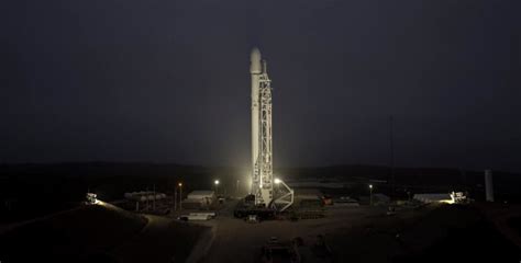 Spacex Gets Ready To Launch 10 Satellites This Monday Tech The Lead