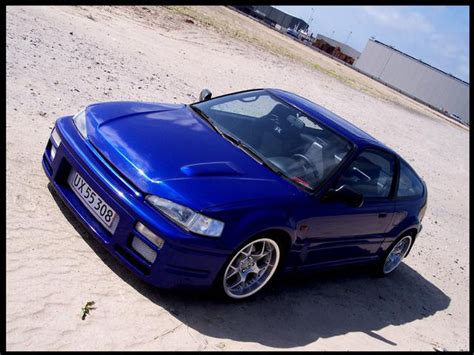 Honda crx rendering photo review. 1990 Honda Civic CRX Test Drive Review - CarGurus