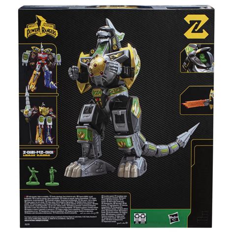 Hasbro Lightning Collection Zord Ascension Project Mighty Morphin