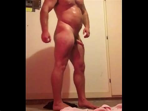 Big Dick Bodybuilder Naked Flexing Posing Hung Xvideos Sexiezpicz