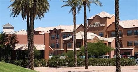 Hotel Hilton Garden Inn Phoenix Airport Usa