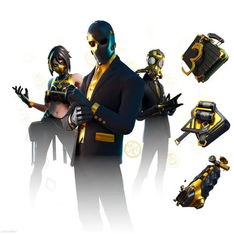 Nuevo Pack Agente Doble Llega A Fortnite Settingsprogamer