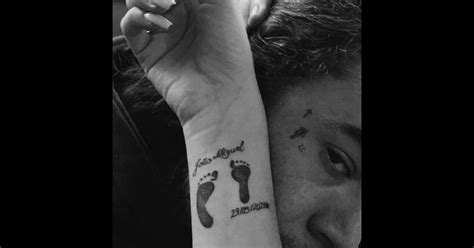 Irmã de whindersson nunes faz tatuagem em homenagem ao sobrinho joão miguel: Whindersson Nunes e Maria Lina divulgam tatuagens em ...