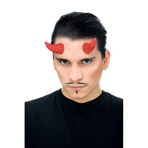 Costumes For All Occasions Pm778217 Demon Horns Red Michaels