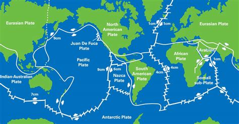 What Causes Earthquakes Not On Fault Lines The Earth Images Revimageorg