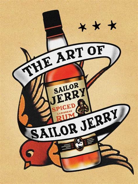 The Art Of Sailor Jerry Artist Interview Big Tattoo Planet