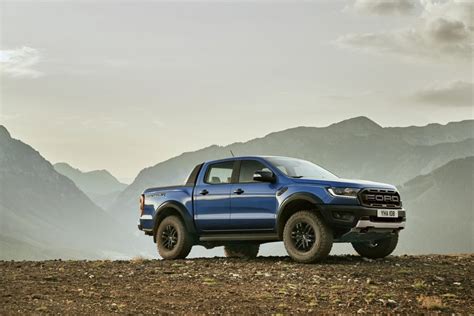 Ford Ranger Raptor On The Way In August Changing Lanes