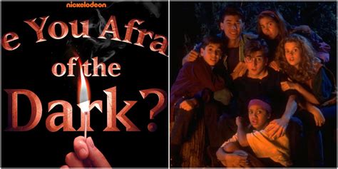 Are You Afraid Of The Dark 10 Episodes That Are Still Scary From The