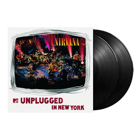 Mtv Unplugged In New York 2lp Musicstationbe