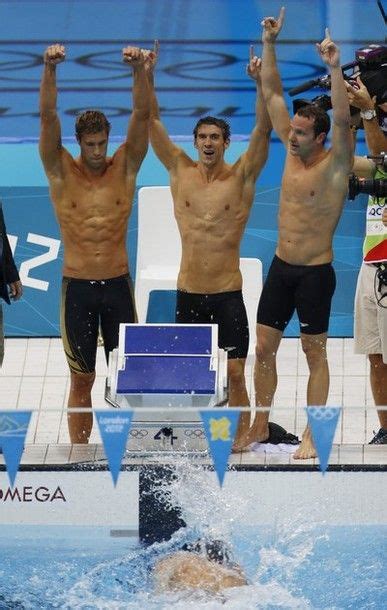 Caeleb dressel doesn't have a girlfriend right now. Matt Grevers, Michael Phelps, & Brendan Hansen celebrates ...