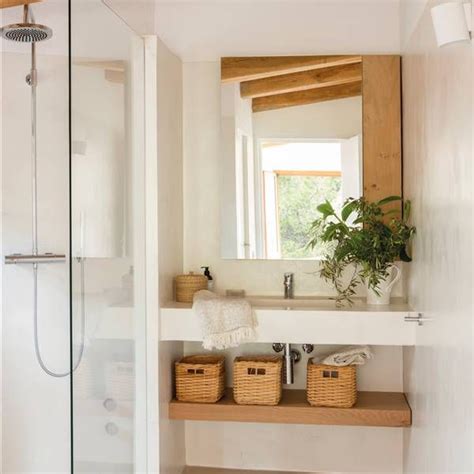Baños Pequeños Más De 100 Ideas Para Decorarlos Deco Bathroom House