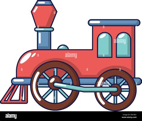 Imagenes De Tren Animados Animado Dibujo Tren Tren De Juguete De