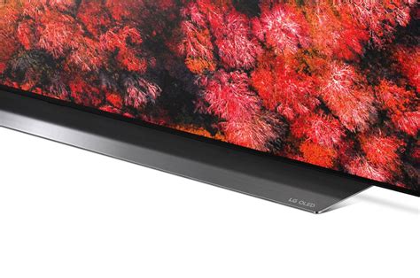 LG C Inch K OLED Smart TV W AI ThinQ LG USA
