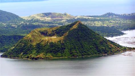 Taal lake, formerly known as bombón lake,23 is a freshwater lake in the province of batangas, on the island of luzon in the philippines. Taal Volcano and Taal Lake Trip to the Top - Cush Travel Blog