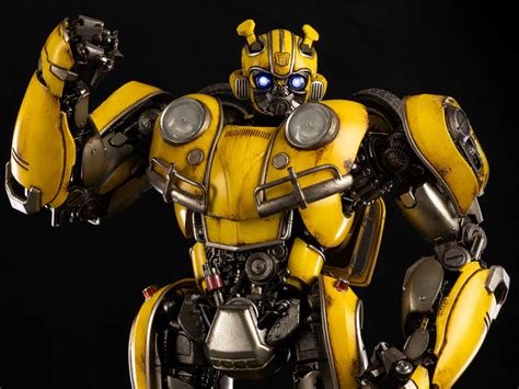 Things that we know of so far: Bumblebee Premium Scale Collectible Figure