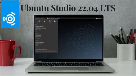 Ubuntu Studio Lts Installation And New Features Youtube