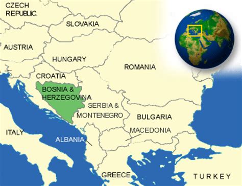 Unique Bosnia And Herzegovina Facts All About Bosnia And