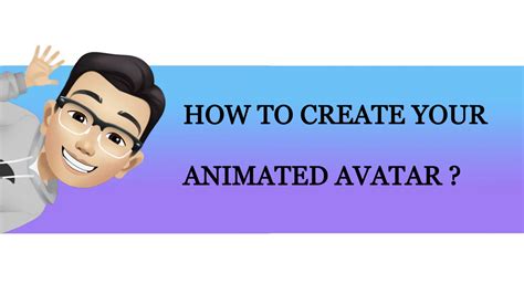 Animated Avatar Archives Gadgets To Use