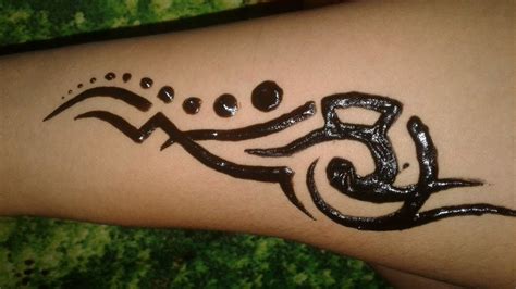 Tatoo Tipu Tipu Youtube