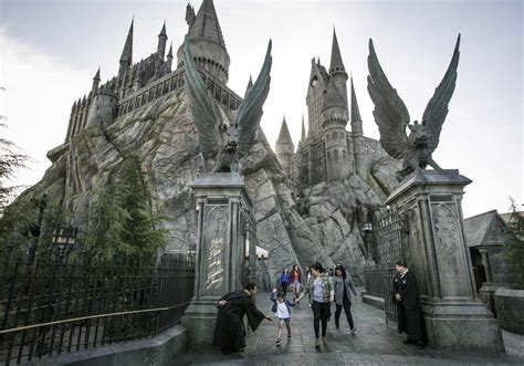 Universal Studios Hollywood Harry Potter