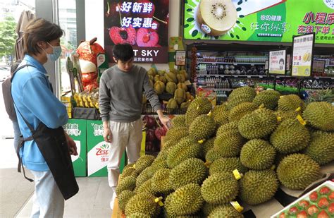 Coconuts From Southeast Asia Reap Sweet Gains In Chinese Market