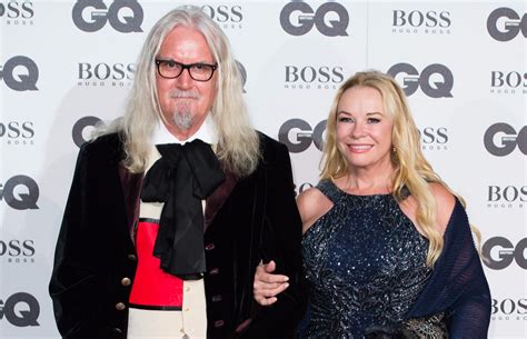 Billy Connolly Makes Touching Speech About Wife Pamela