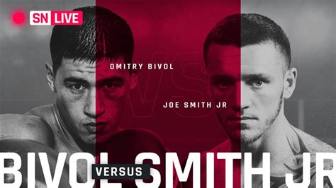 Bivol Vs Smith Jr Results Dmitry Bivol Dominant In Unanimous