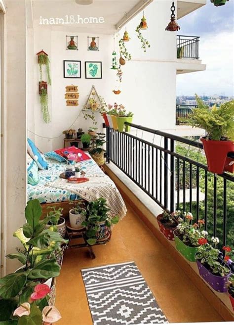 Beautiful Balcony Is Important Part Of Every Home Apartment Balcony