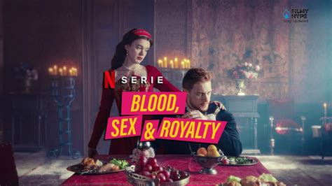 Blood Sex And Royalty Review A Netflix Series That Does Not Find The