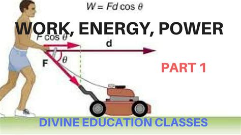 It can be stored, or it can be transferred i.e. Work Physics Definition | Examples and Forms