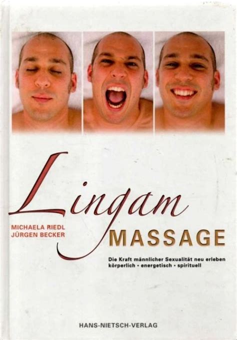 Michaela Riedl Klaus Jürgen Becker Lingam Massage Knjige Grupa Autora