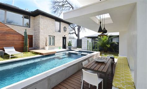 The Benefits Of Lap Pools And Their Distinctive Designs Lap Pools