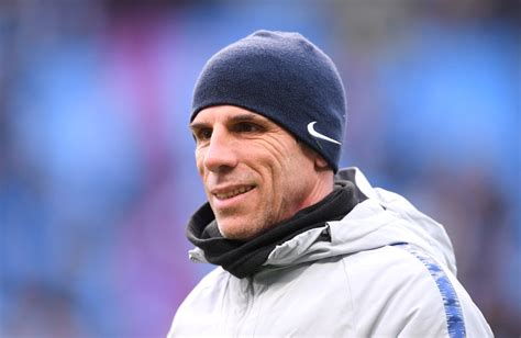 Chelsea News Gianfranco Zola Back In Hospital After Suffering