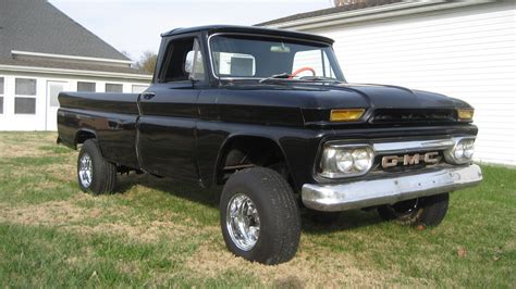 1965 Gmc 12 Ton 4x4 Custom For Sale All Collector Cars Is Your