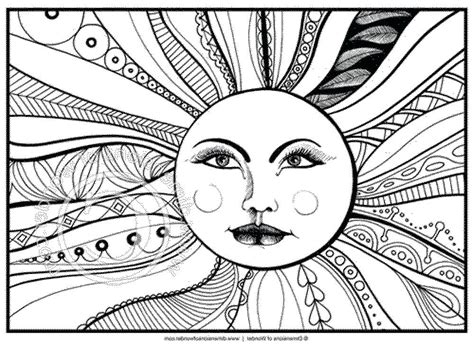 Awesome Coloring Pages For Adults At