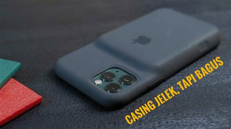Review Iphone 11 Pro Smart Battery Case Bayar 2 Juta Cuma Buat Casing