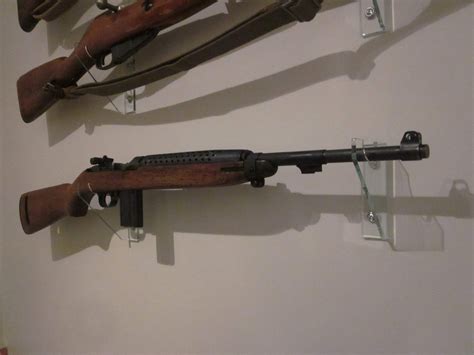 Head down to your nearest m1 shop to get yours. Universal M1 Carbine, an interesting story!