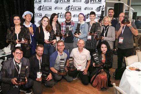 Austin Film Festival Announces 2022 Jury And Audience Award Winners