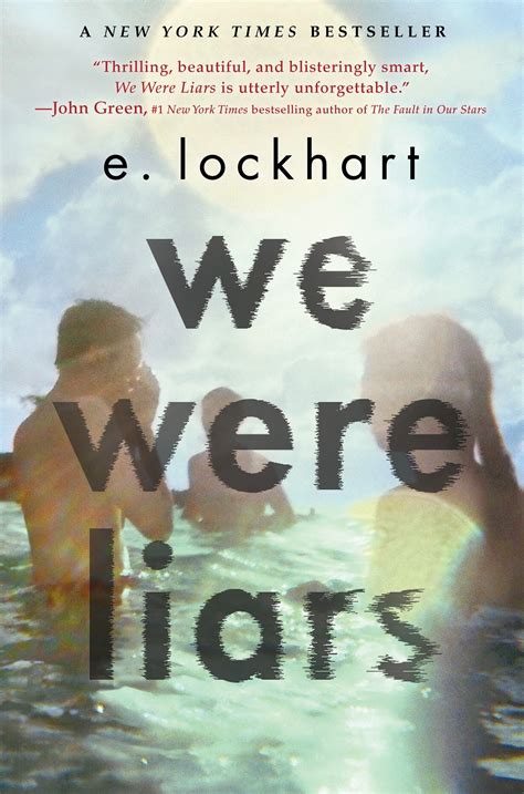 Book Review We Were Liars By E Lockhart The Brooklyn College Vanguard