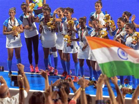 A total of twelve men's and ten women's teams competed in each respective tournament. Asian Games 2018: Indian Women's Hockey Team Win Silver, 3 ...