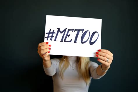 Let’s Talk About What The Metoo Movement Did For Sexual Harassment By Lily Low