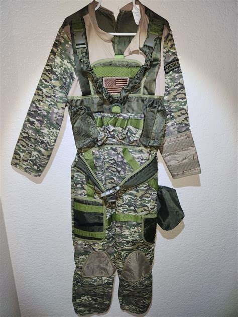 Special Forces Kids Halloween Costume Free Shipping Gem
