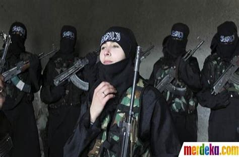 Jihad Sex Layani 100 Pria Sejumlah Wanita Tunisia Hamil