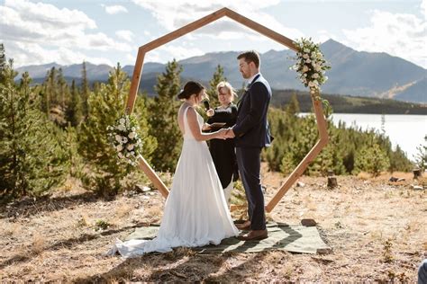 windy point campground wedding breckenridge wedding photography cara eliz photo