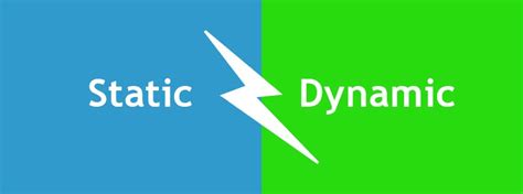 Static Testing Versus Dynamic Testing Vskillstutorial