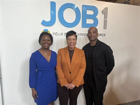 Mayor Latoya Cantrell On Twitter Placed Over 1000 Job Seekers In